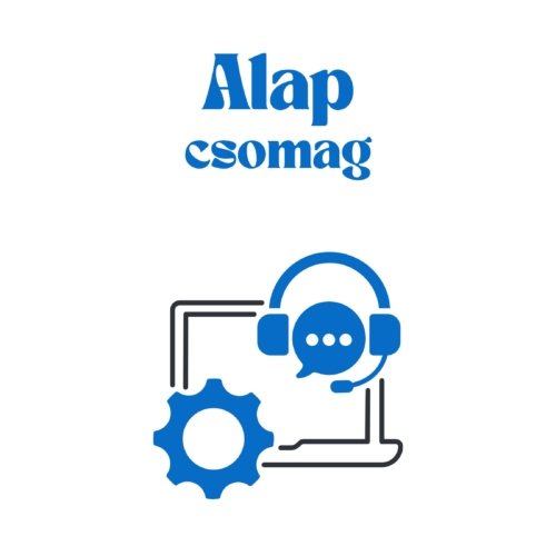 alap csomag